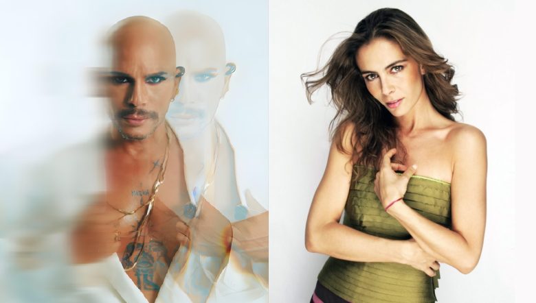 Alesi Díaz Serás el aire