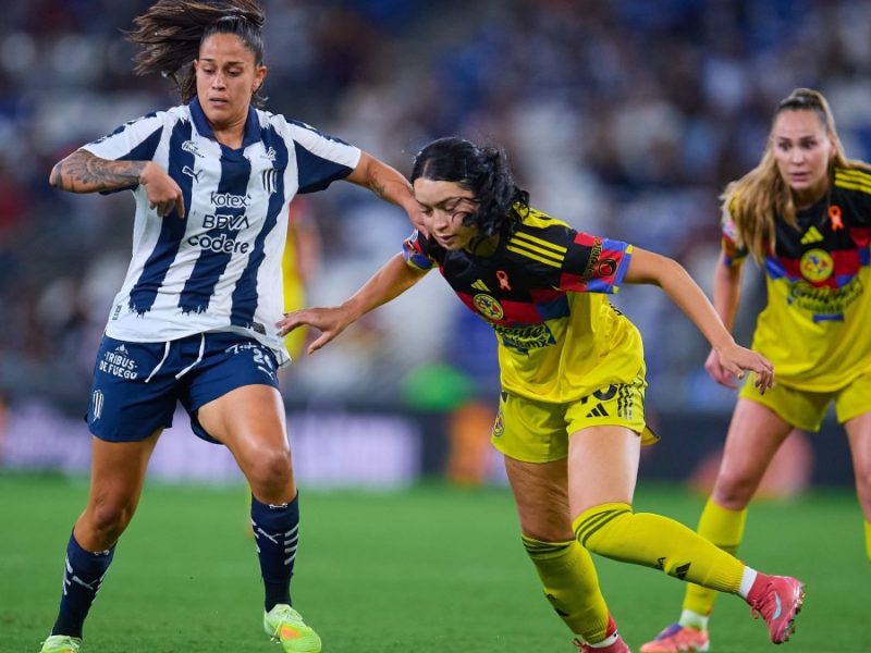 AméricaFemenilvsRayadas