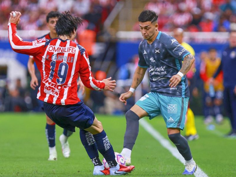 Anderson Duarte pasa del Mazatlán al Atlético de San Luis. MexSport.