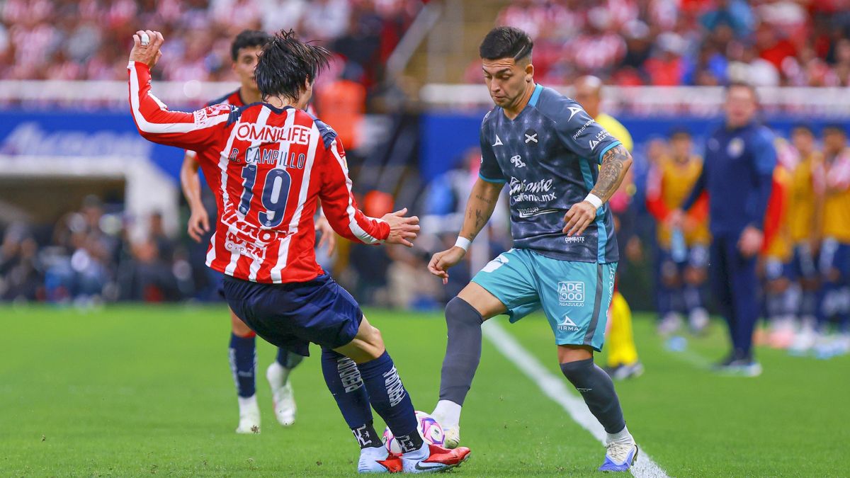 Anderson Duarte pasa del Mazatlán al Atlético de San Luis. MexSport.