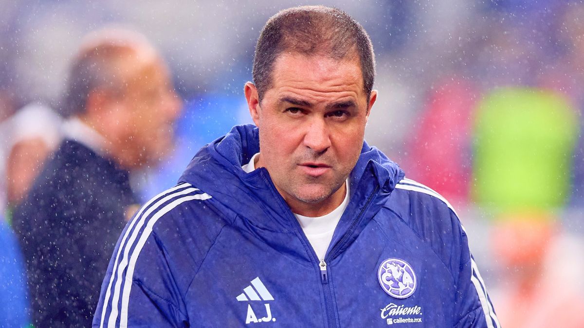 André Jardine ha sufrido varios fracasos con América en 2025. MexSport.