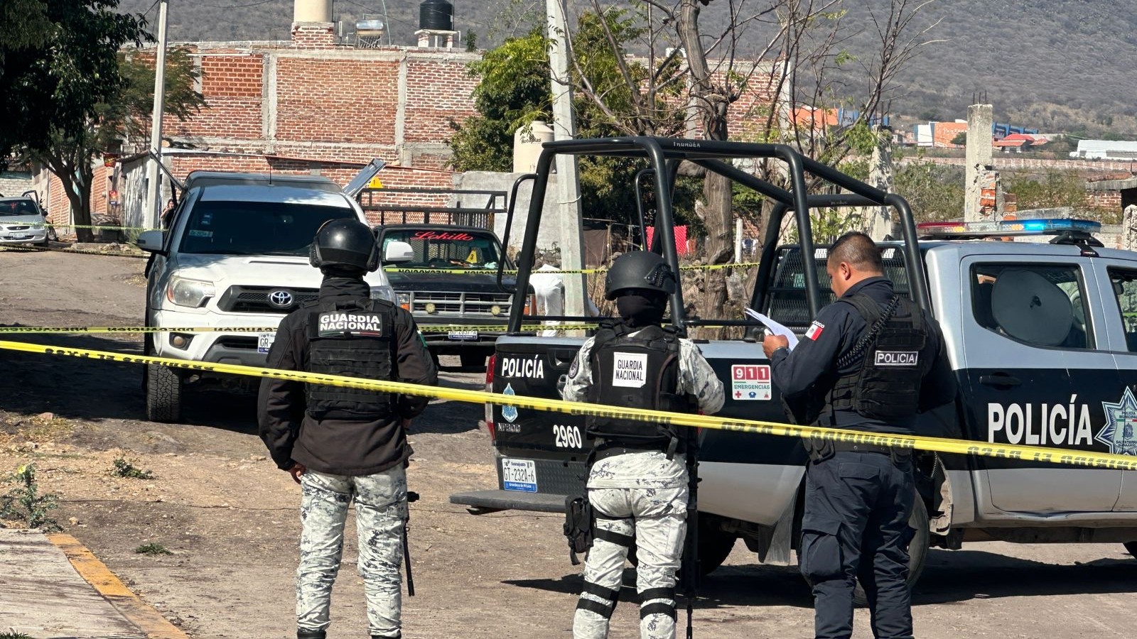 Hombre es asesinado en Salvatierra: irrumpen en su casa de la colonia ...