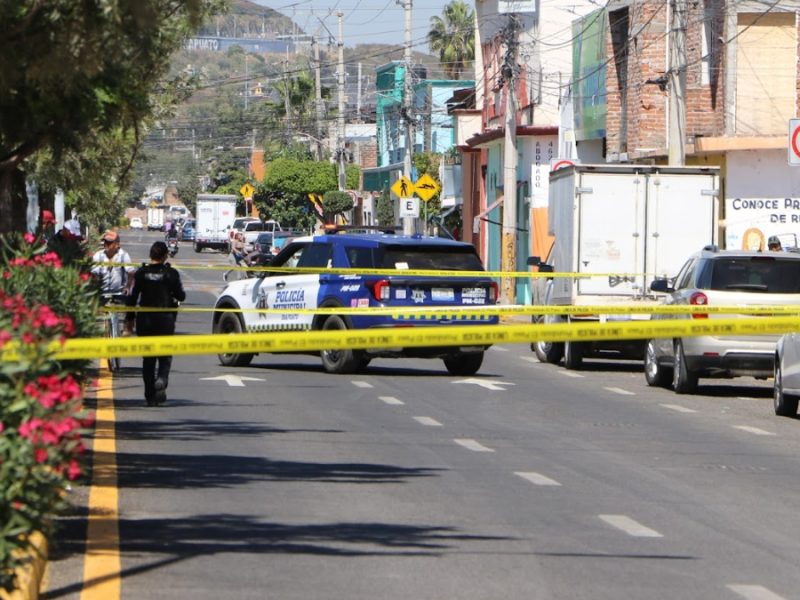 Asesinato en Irapuato, matan a "El Gabacho"