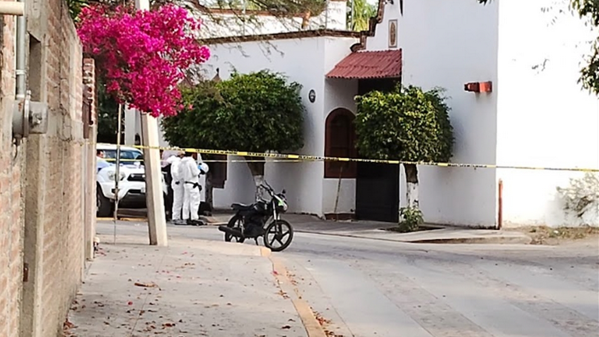 Asesinato en San Francisco del Rincón