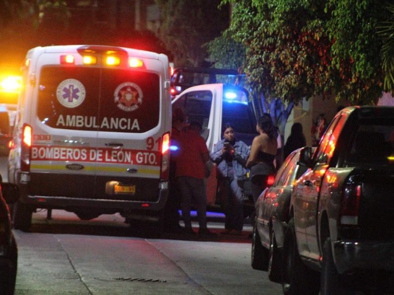 Asesinato en León en Chapalita