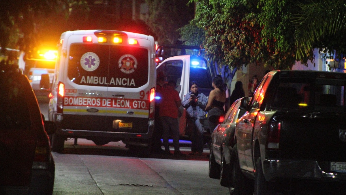 Asesinato en León en Chapalita