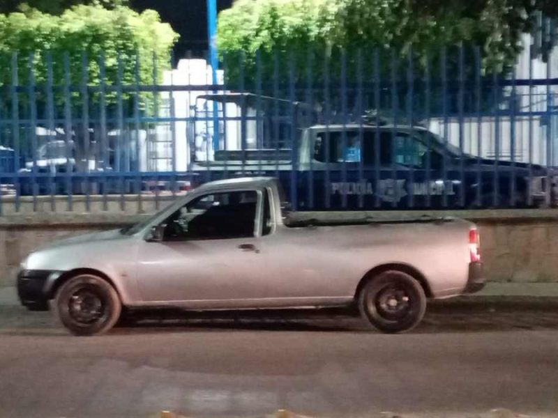 Asesinato de mujer en colonia Santa Rita