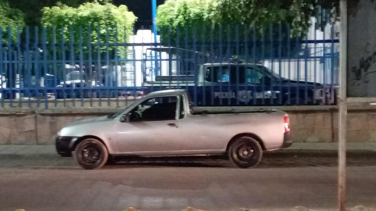 Asesinato de mujer en colonia Santa Rita