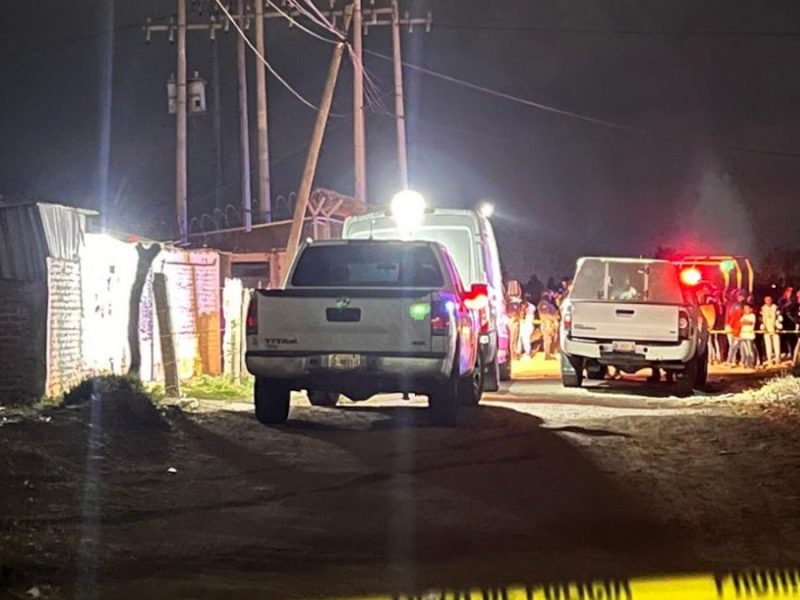Asesinato en Irapuato: matan a una pareja en la Lázaro Cárdenas