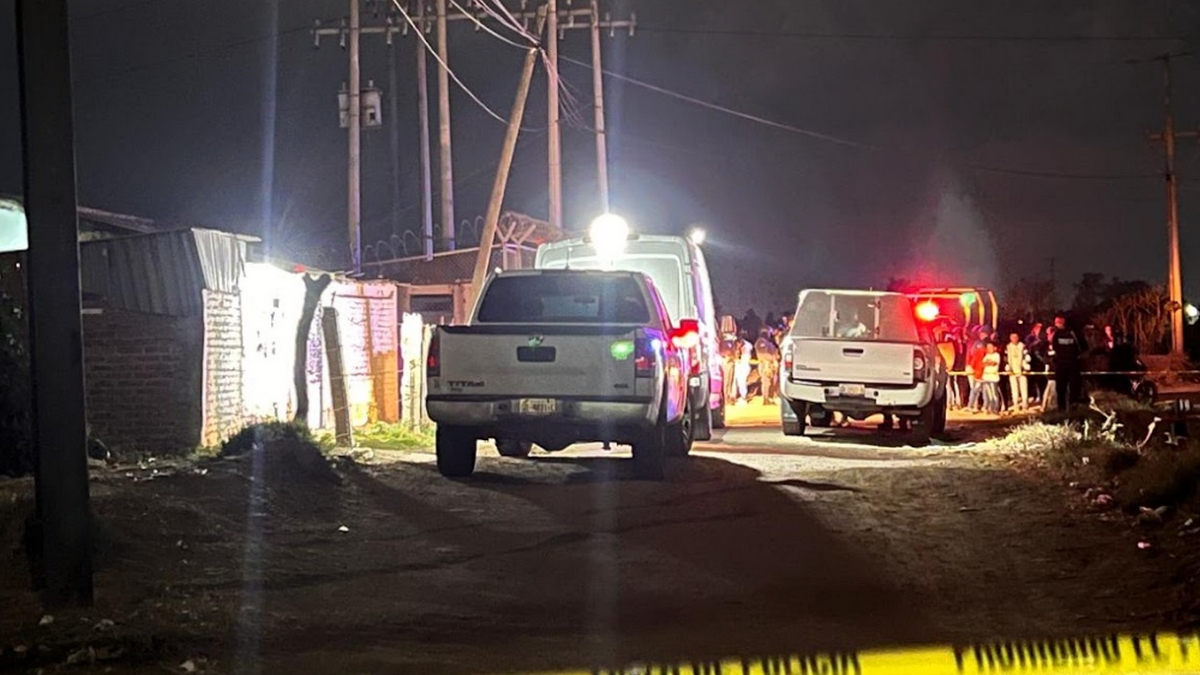 Asesinato en Irapuato: matan a una pareja en la Lázaro Cárdenas