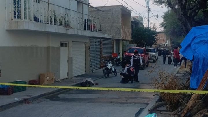 Asesinato en Purísima del Rincón 01