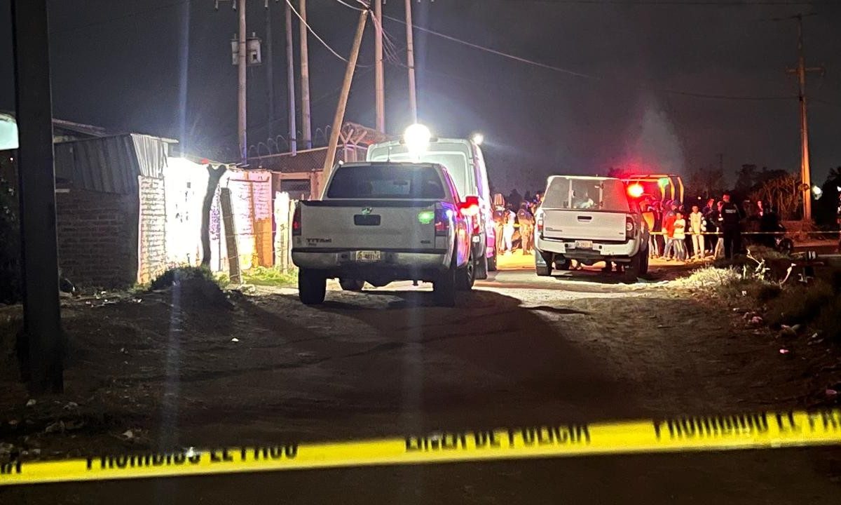 Asesinato en la Benito Juárez 02