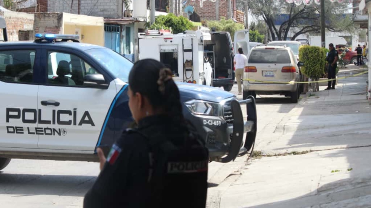 Asesinato en la colonia 10 de Mayo