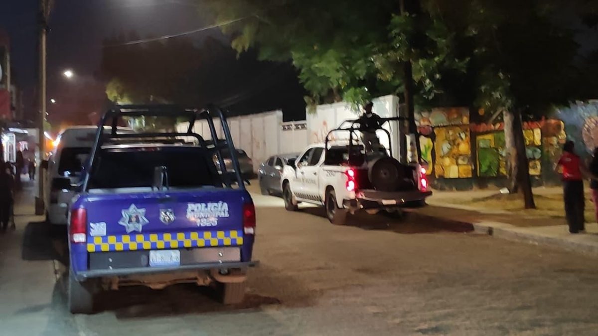 Asesinato en la colonia Morelos 01