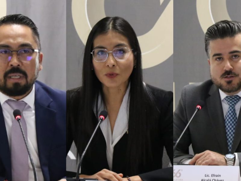 Aspirantes a presidir la Comisión Estatal de Atención Integral a Víctimas