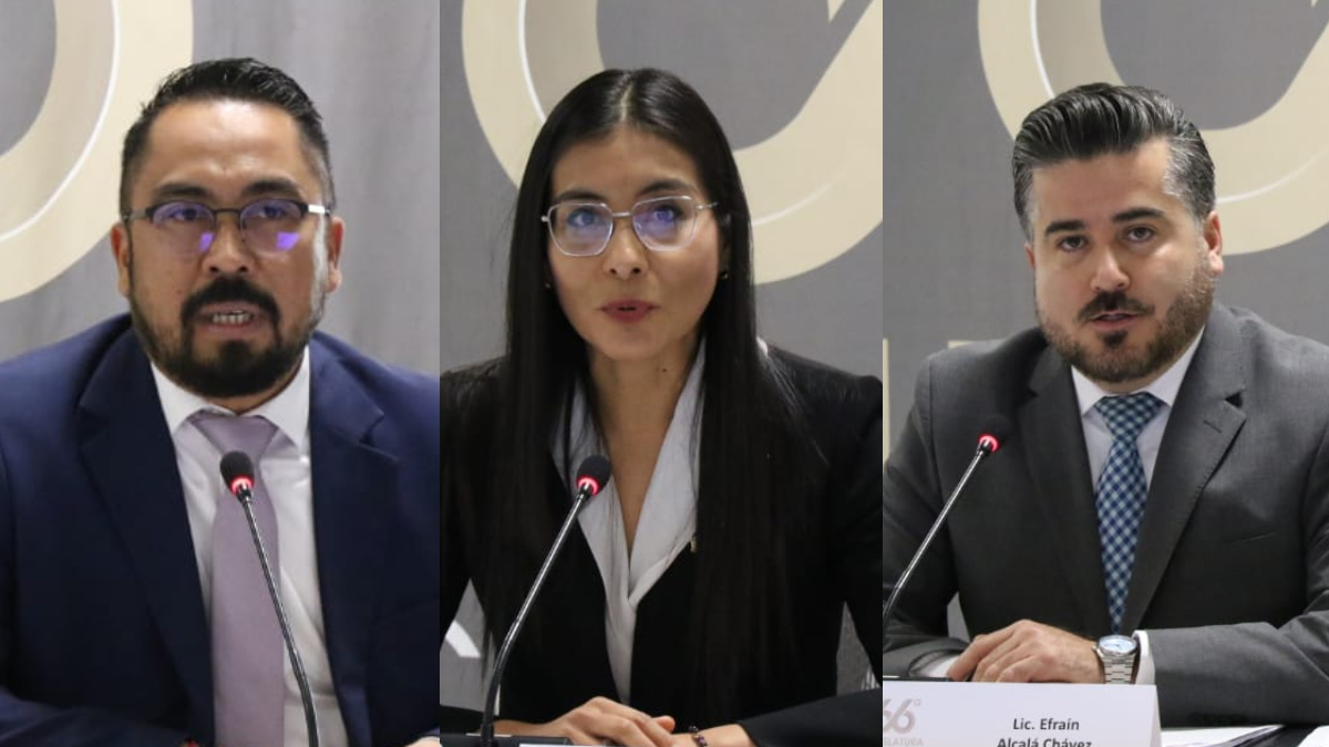 Aspirantes a presidir la Comisión Estatal de Atención Integral a Víctimas