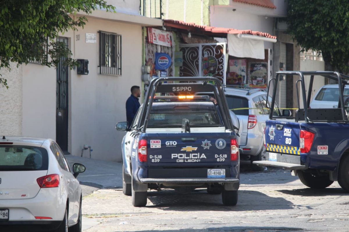 Ataque a balazos en la colonia Vibar 02