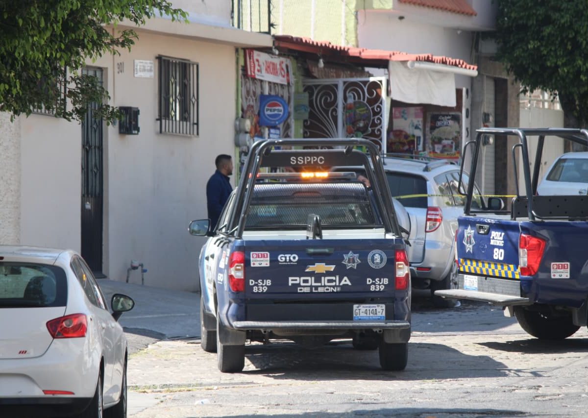 Ataque a balazos en la colonia Vibar 02