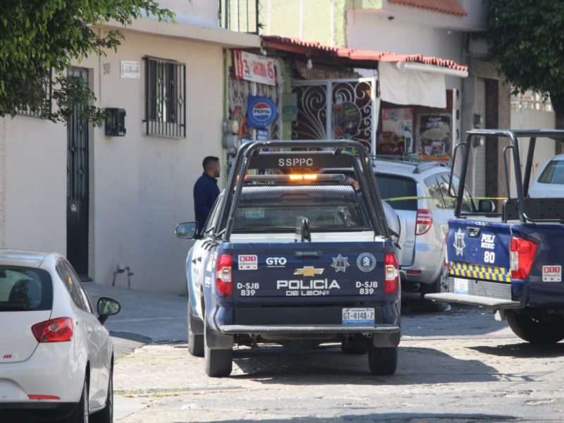 Ataque a balazos en la colonia Vibar 02