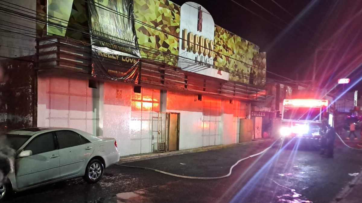 Ataque al bar La Coss