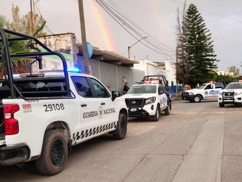 Ataque armado en Casacuarán