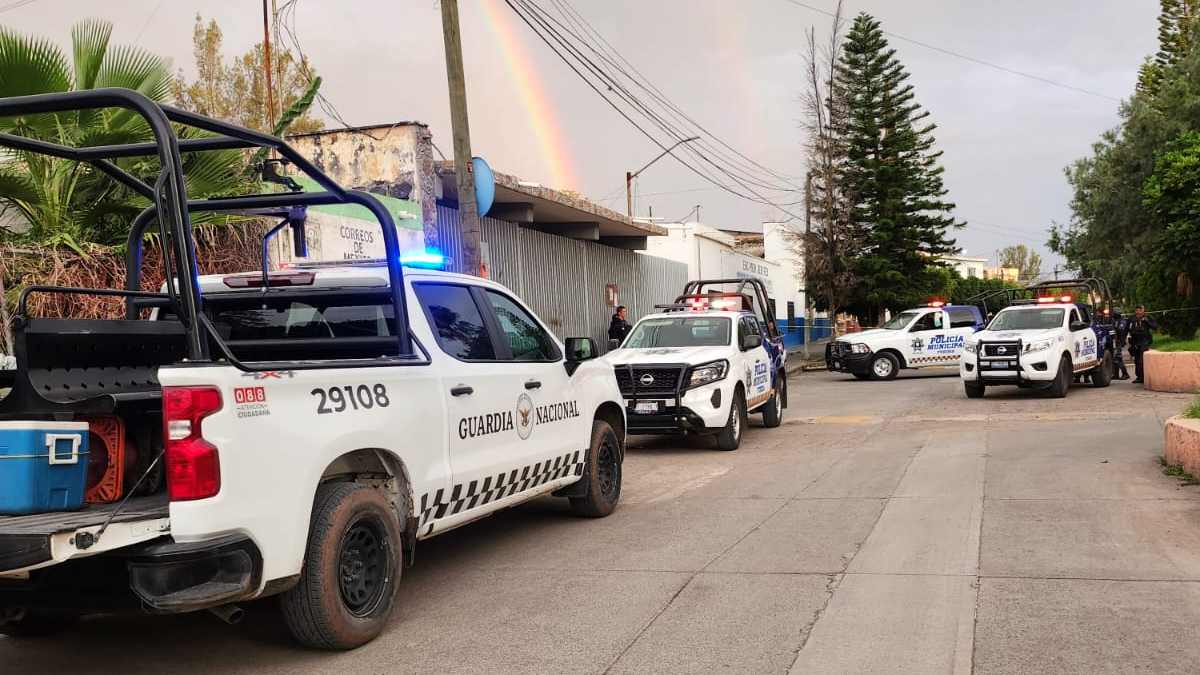 Ataque armado en Casacuarán