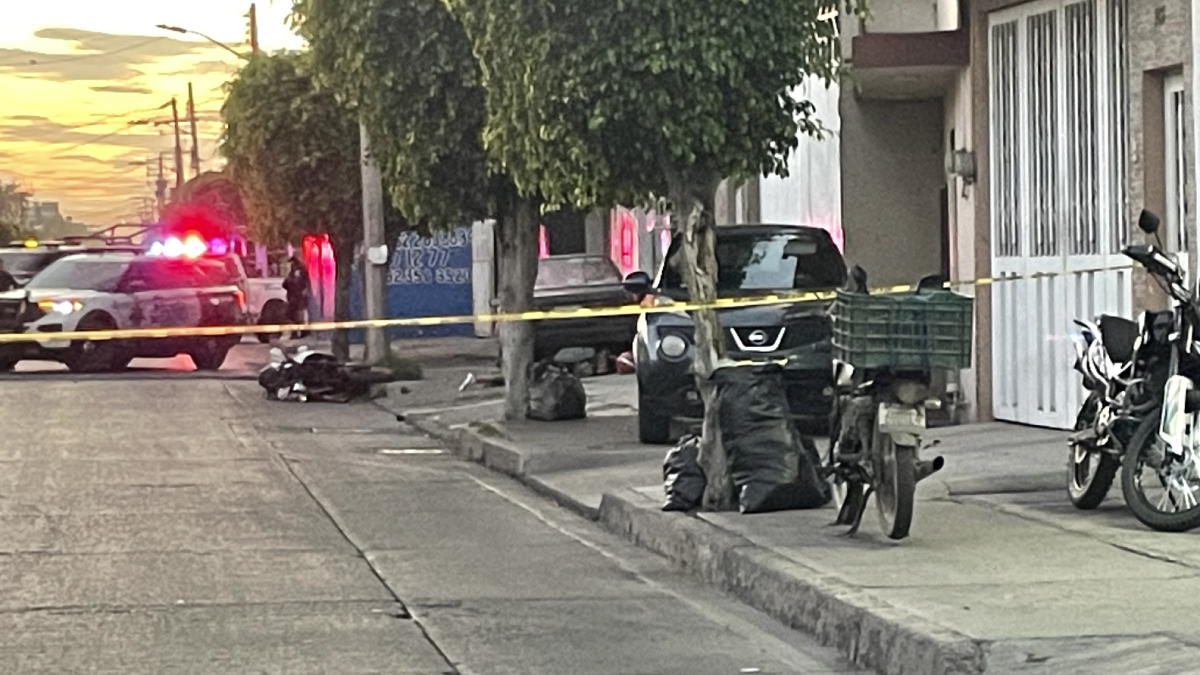 Ataque armado en la avenida Mariano Abasolo de Irapuato