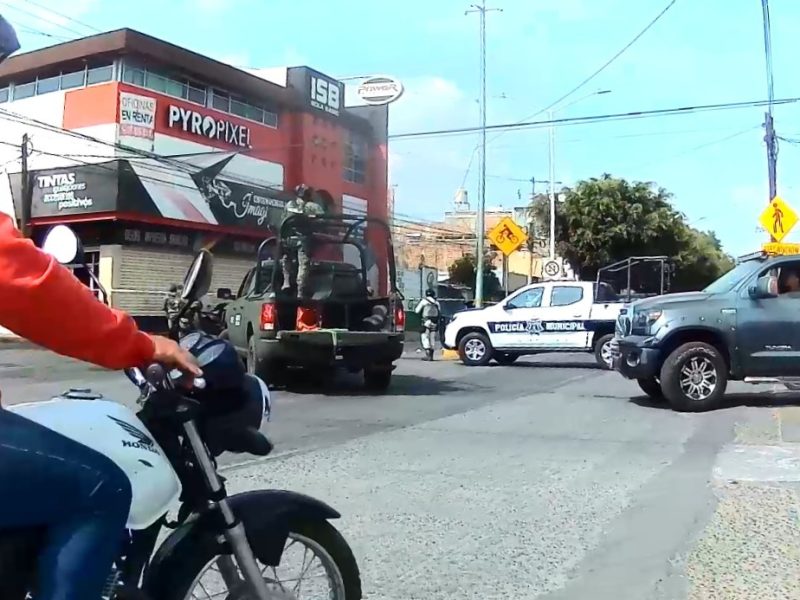 Ataque en el centro de San Francisco 01