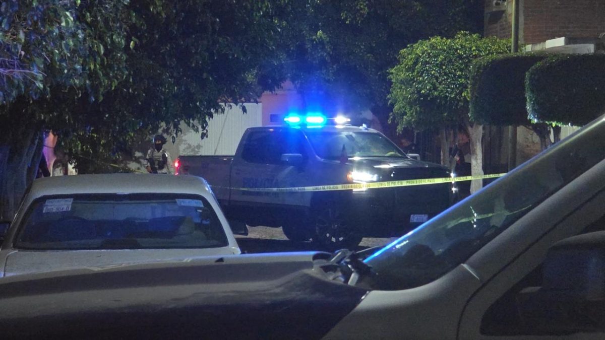 Ataque en la colonia Lagos 01