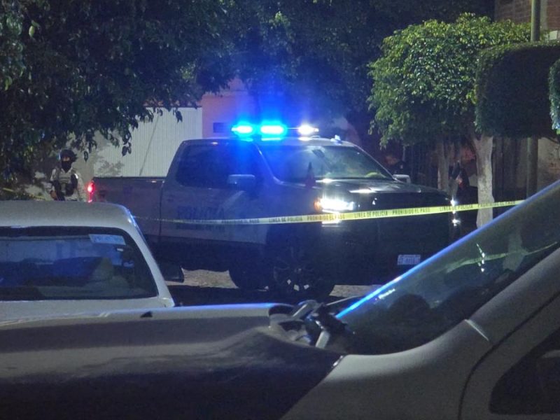 Ataque en la colonia Lagos 01