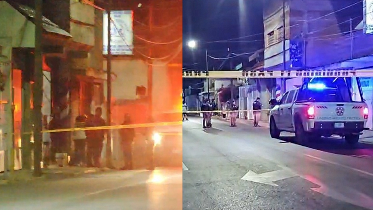 Balacera en centro de Salamanca