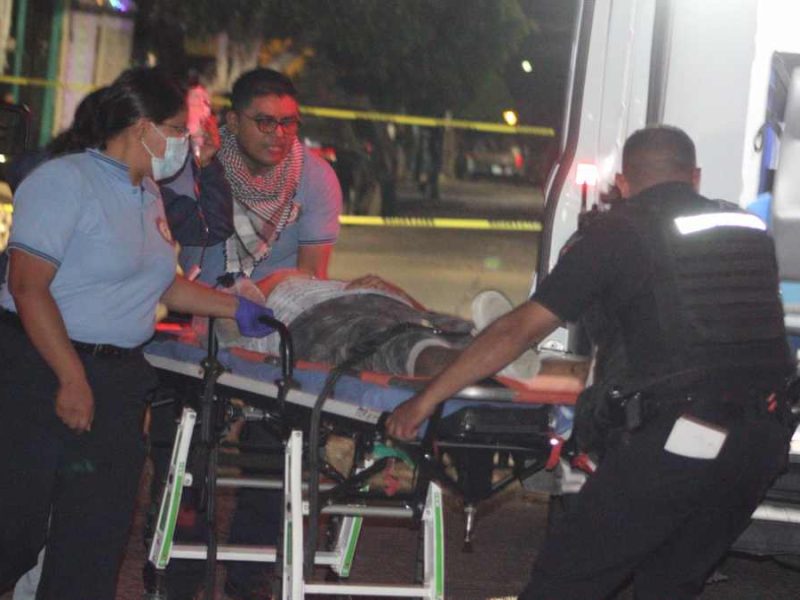 Balacera en colonia Buenavista1