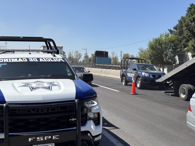 Balacera en la Panamericana 01
