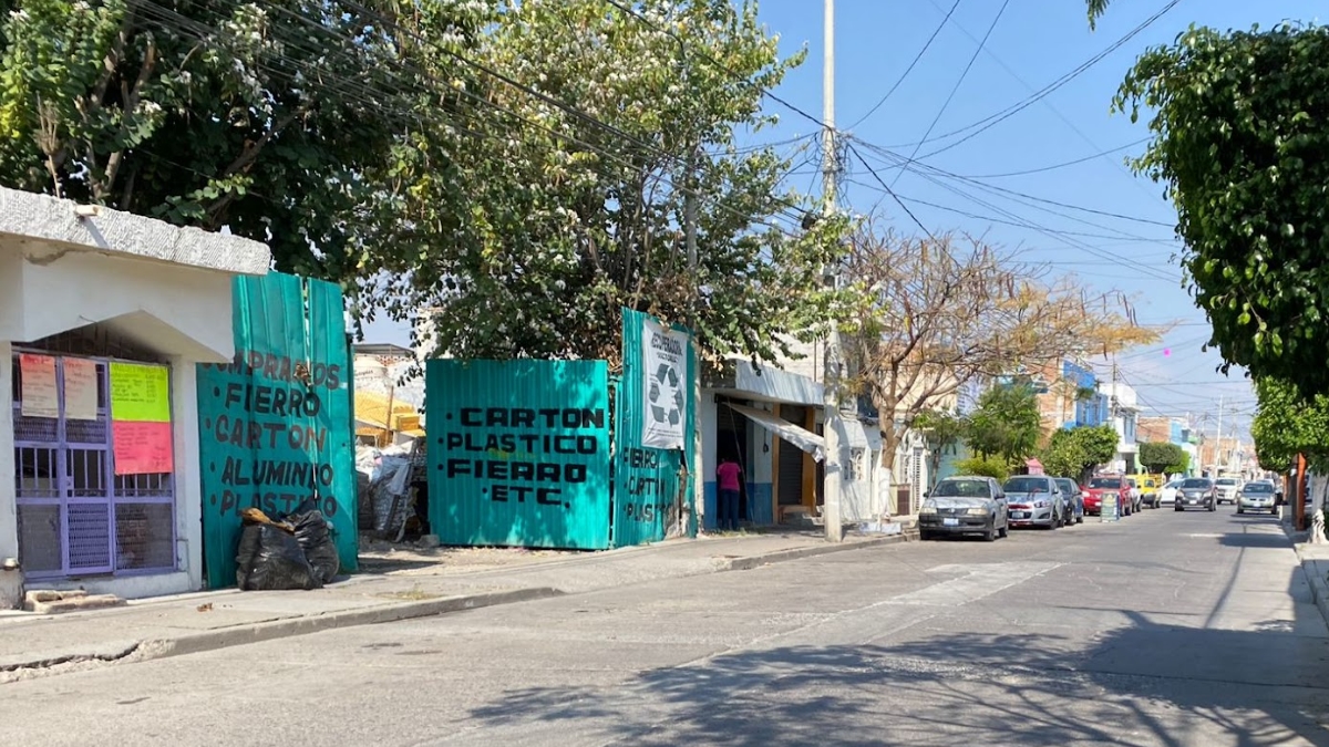 Balacera en San Francisco del Rincón