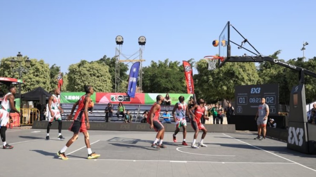 Basquetbol3x3
