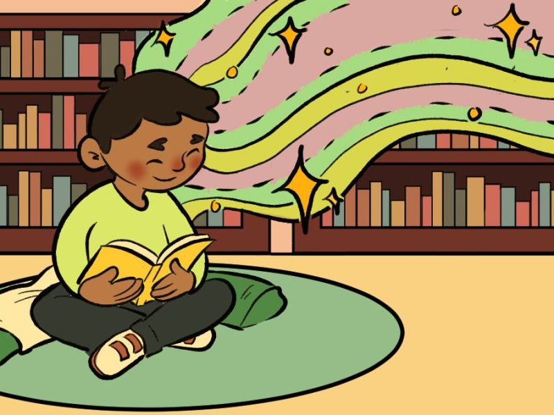 Beneficios de la lectura y el Día del Libro