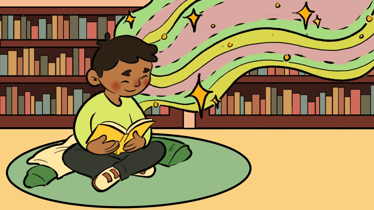 Beneficios de la lectura y el Día del Libro