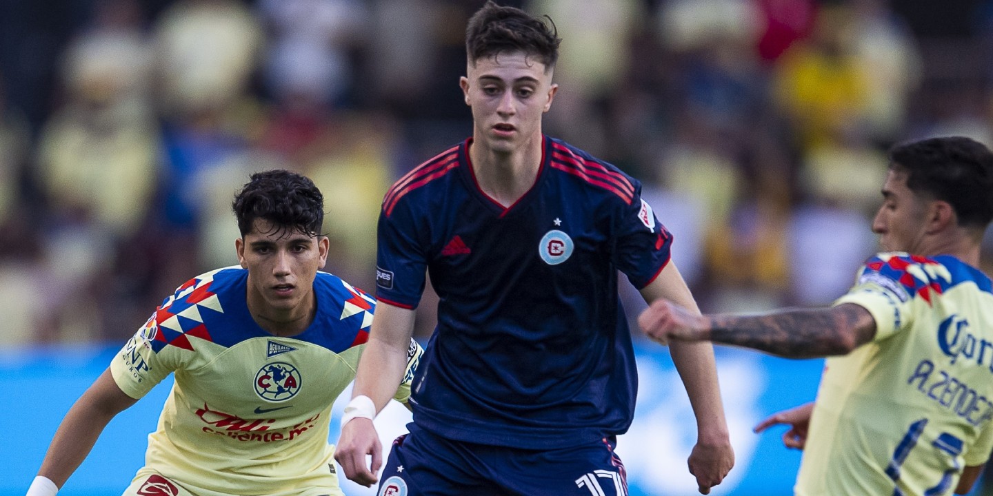 Exclusif : Brian Gutiérrez recevra un passeport mexicain et veut jouer pour l’équipe nationale