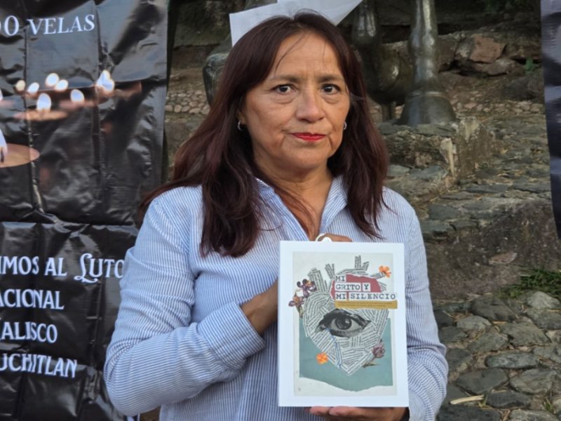 Buscadoras usan el cine