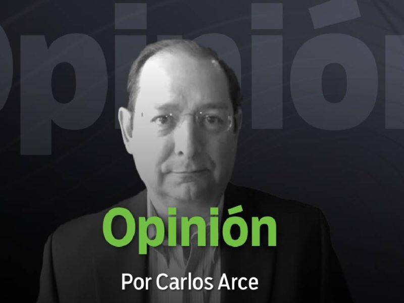 CARLOS ARCE