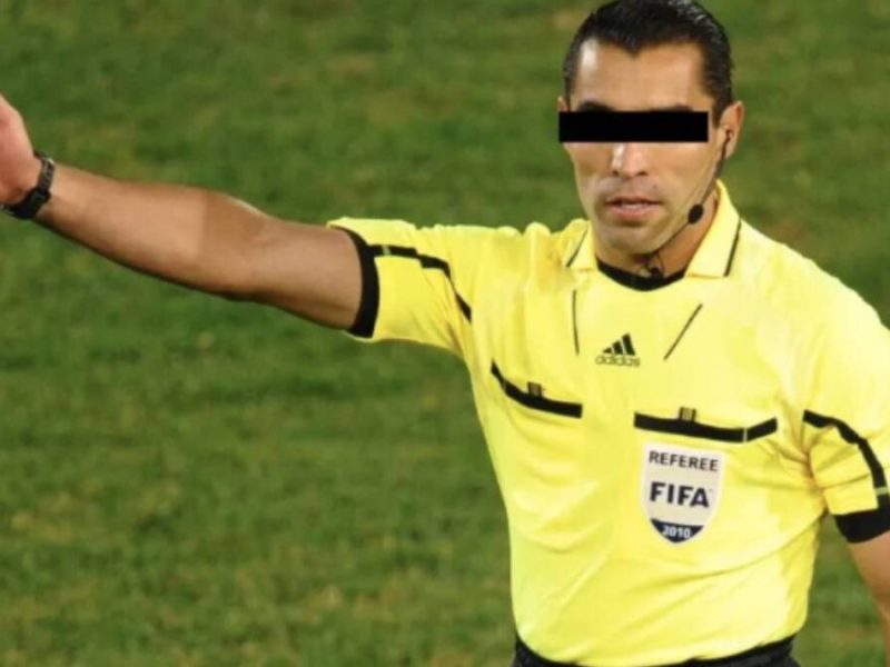 Chiquimarco nuevamente detenido.