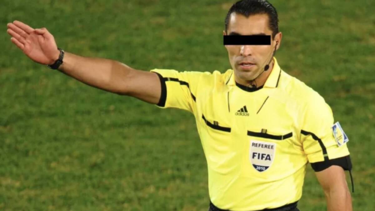 Chiquimarco nuevamente detenido.