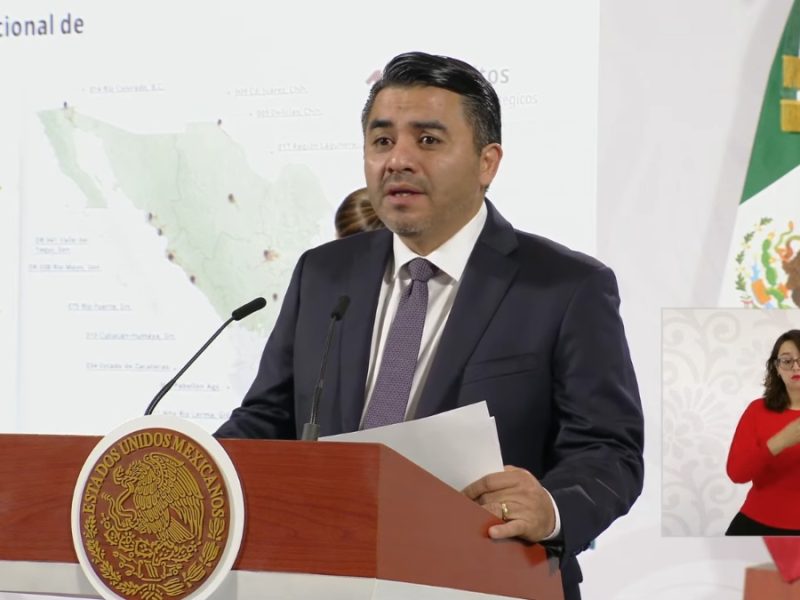 Acueducto Solís-León