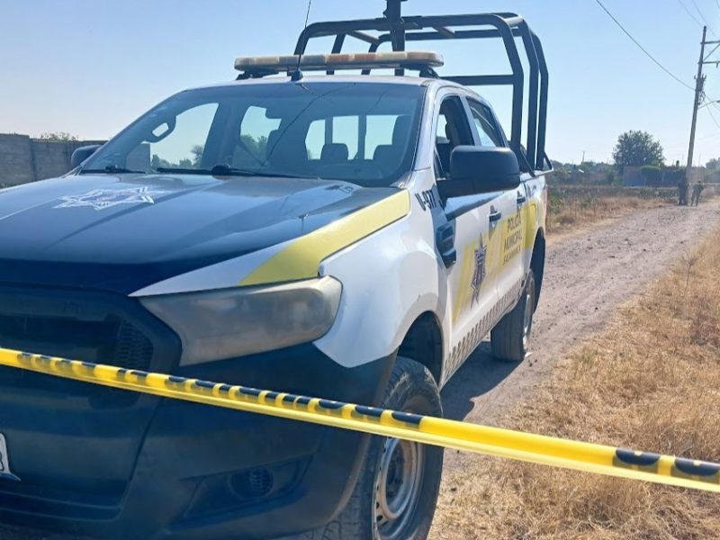 Cadáver en la comunidad de Barrón 01