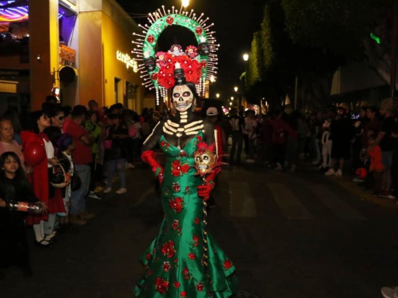 Caminata del Despertar de las Ánimas León