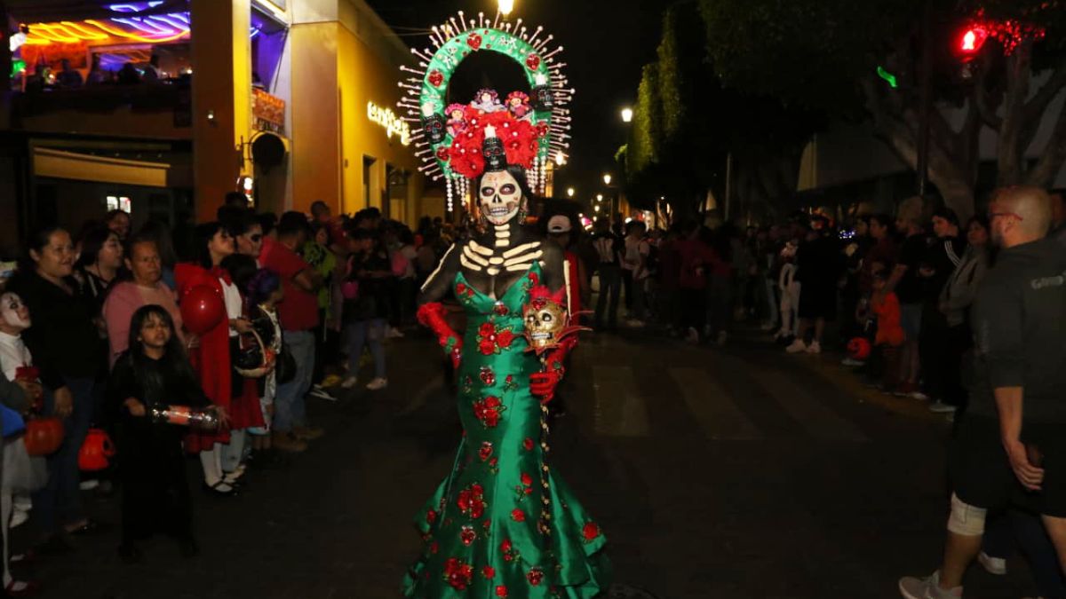 Caminata del Despertar de las Ánimas León