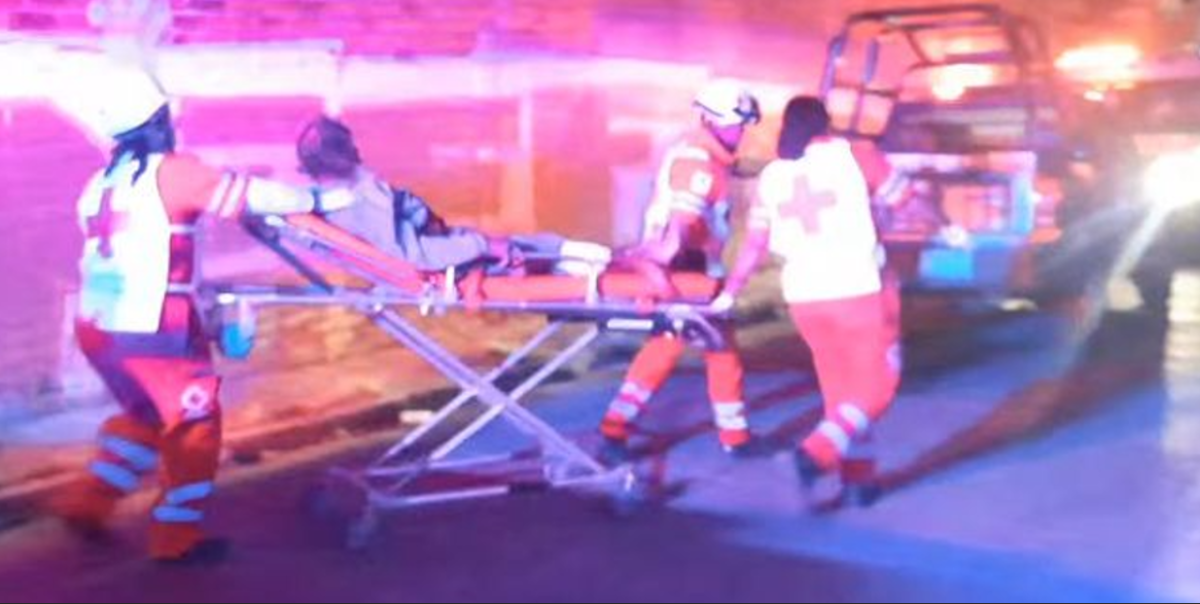 Ataque armado en Pénjamo