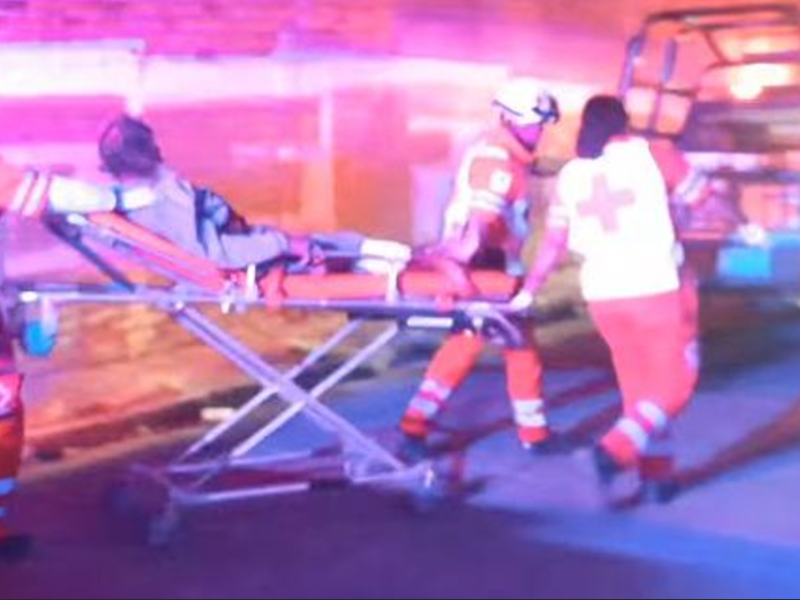 Ataque armado en Pénjamo