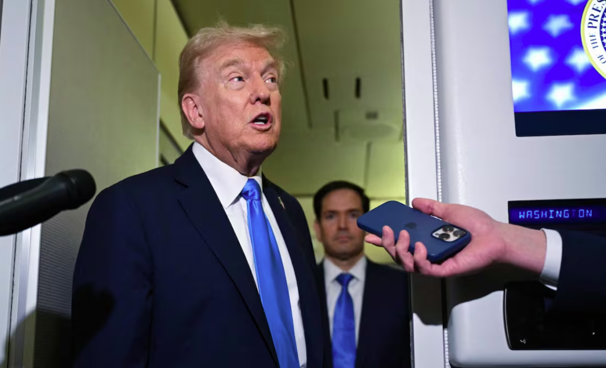 Trump planea ataques militares en México