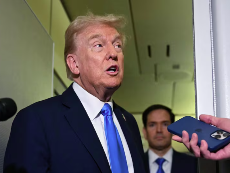 Trump planea ataques militares en México